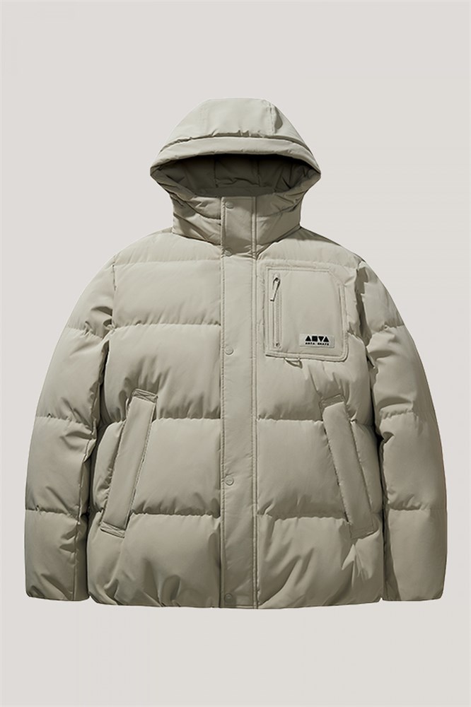 Купить оптом Пуховик короткий Anta SKATE Down Куртка 872548909-1 872548909-1
