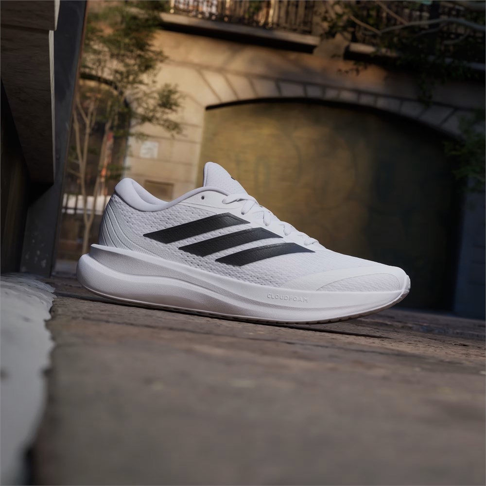 Купить оптом Кроссовки adidas RUNFALCON 6 FTWWHT/CBLACK/GREONE IH9526 IH9526