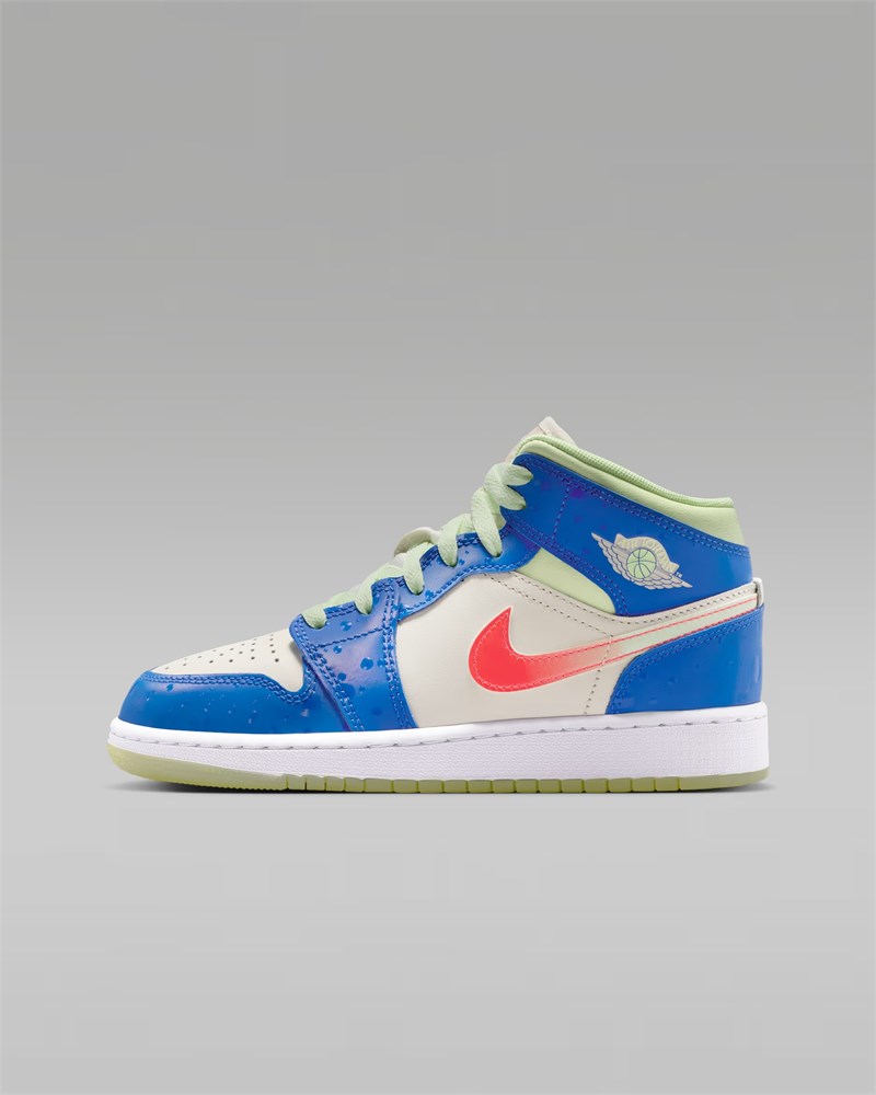 Купить оптом Кроссовки Jordan 1 MID SE (GS) II1258-400 II1258-400