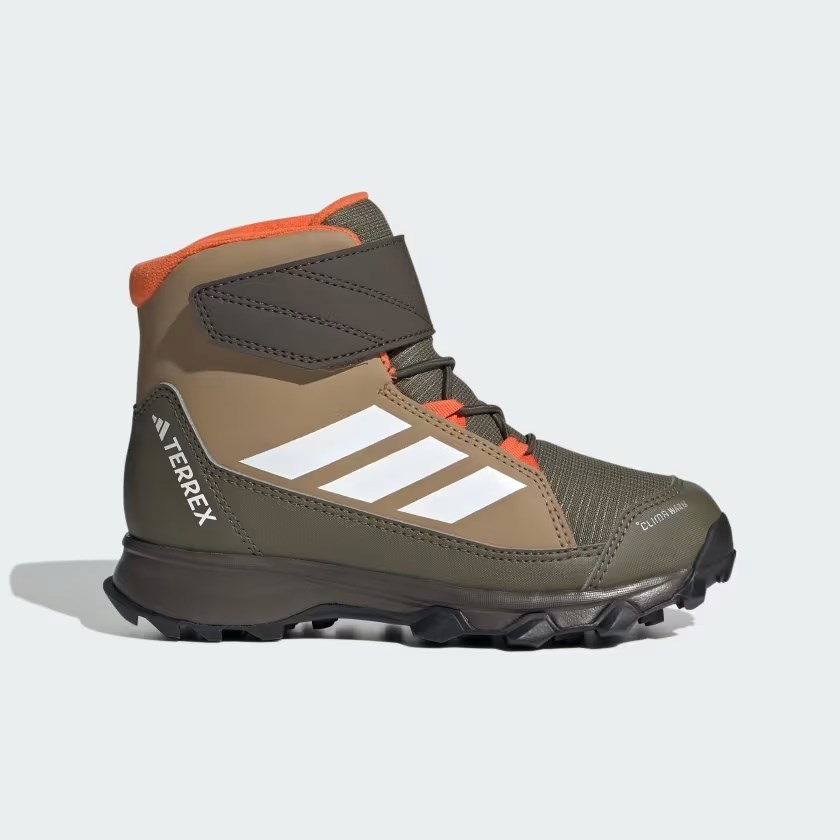 Купить оптом Ботинки adidas TERREX SNOW CW K JR4189 JR4189