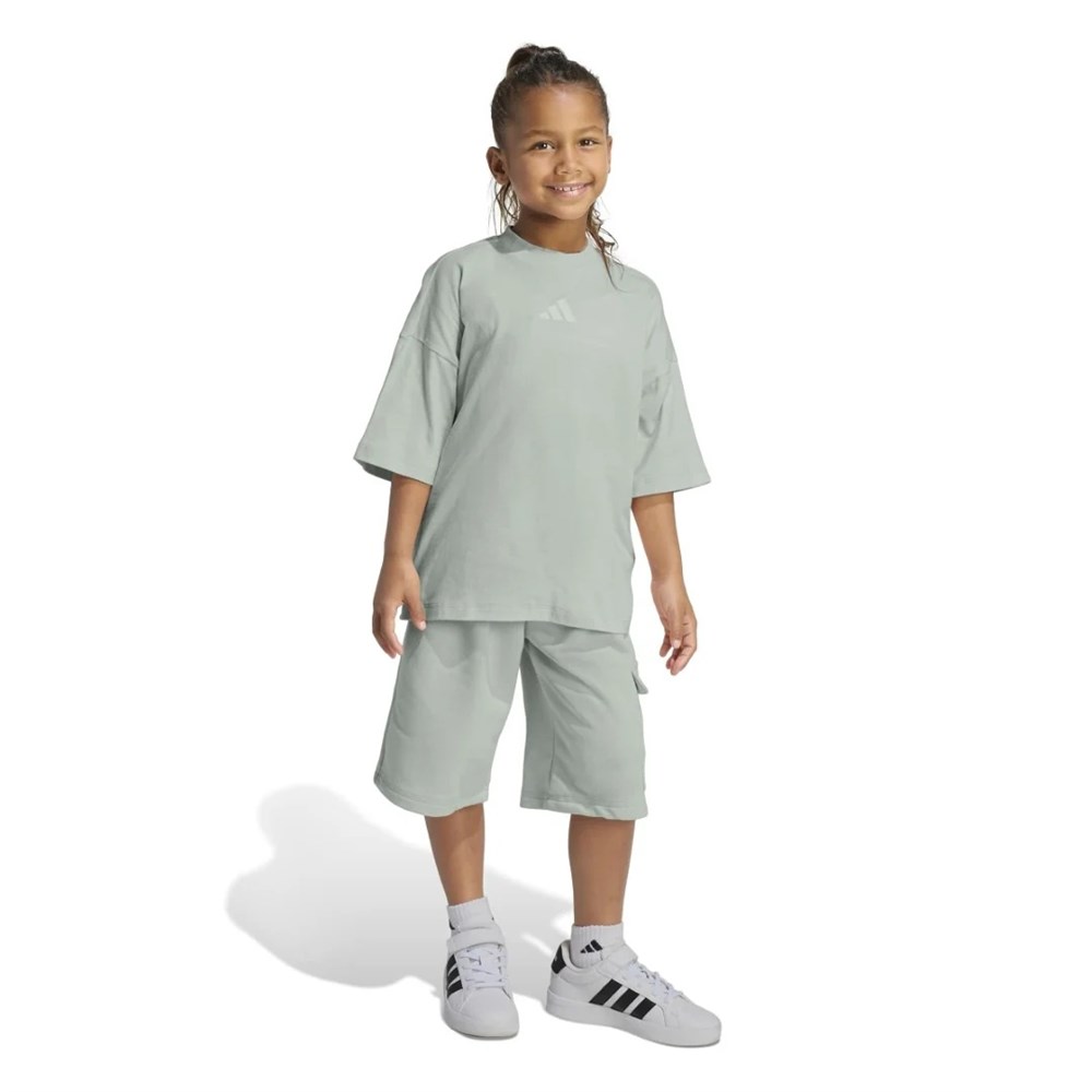 Купить оптом Комплект adidas LK TRNSTR TSET WOSA/WHITE KE2663 KE2663