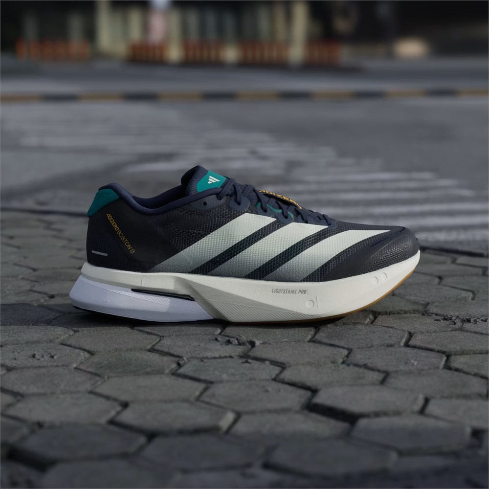 Купить оптом Кроссовки adidas ADIZERO BOSTON 13 M NINDIG/WONWHI/EQTGRN KH8859 KH8859