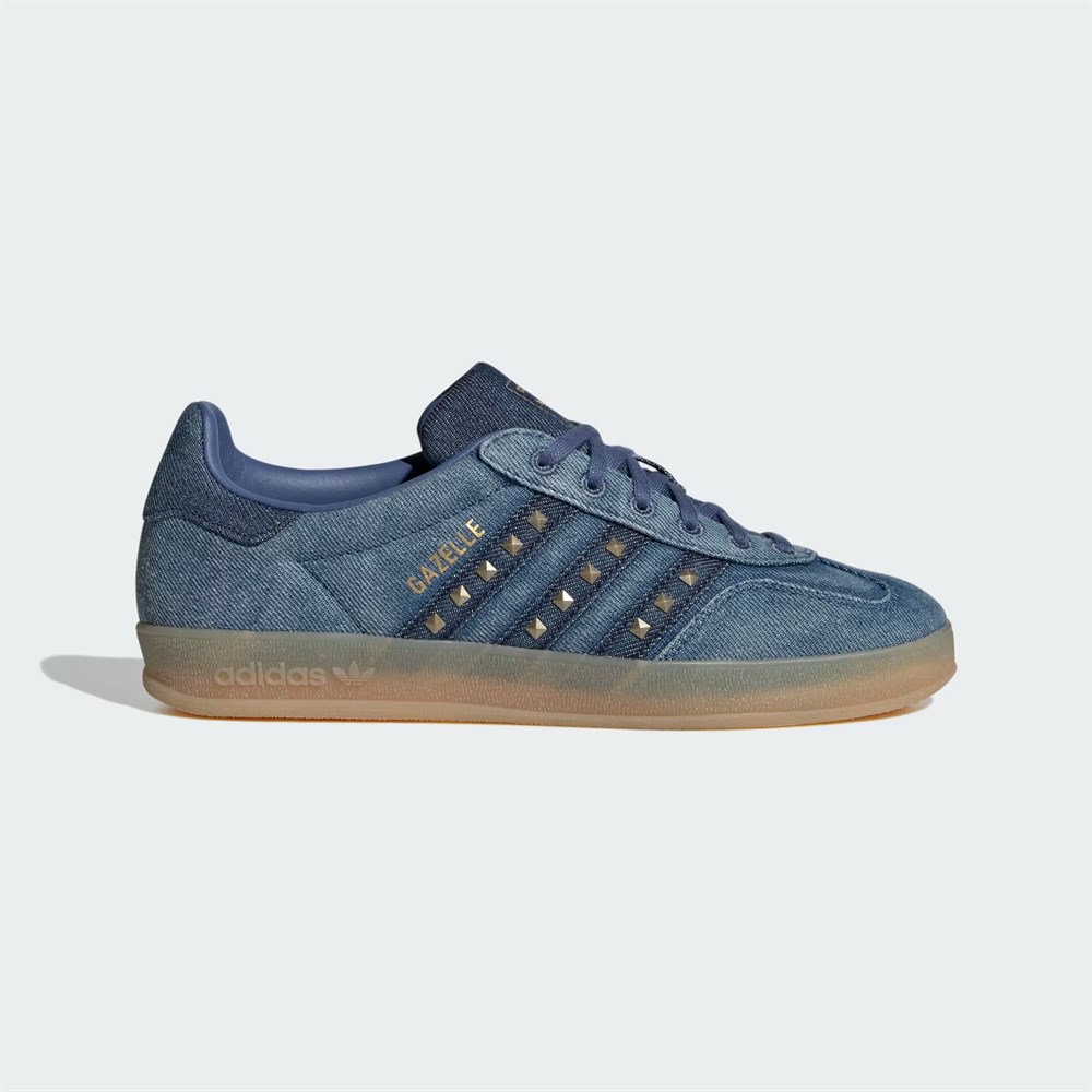 Купить оптом Кроссовки adidas GAZELLE INDOOR W SUPCOL/SUPCOL/CLESKY KI7182 KI7182