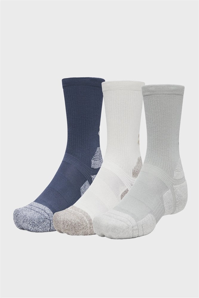 Купить оптом Носки (3 пары) Under Armour Perf Tech Pro 3pk Crew 1386246-069 1386246-069