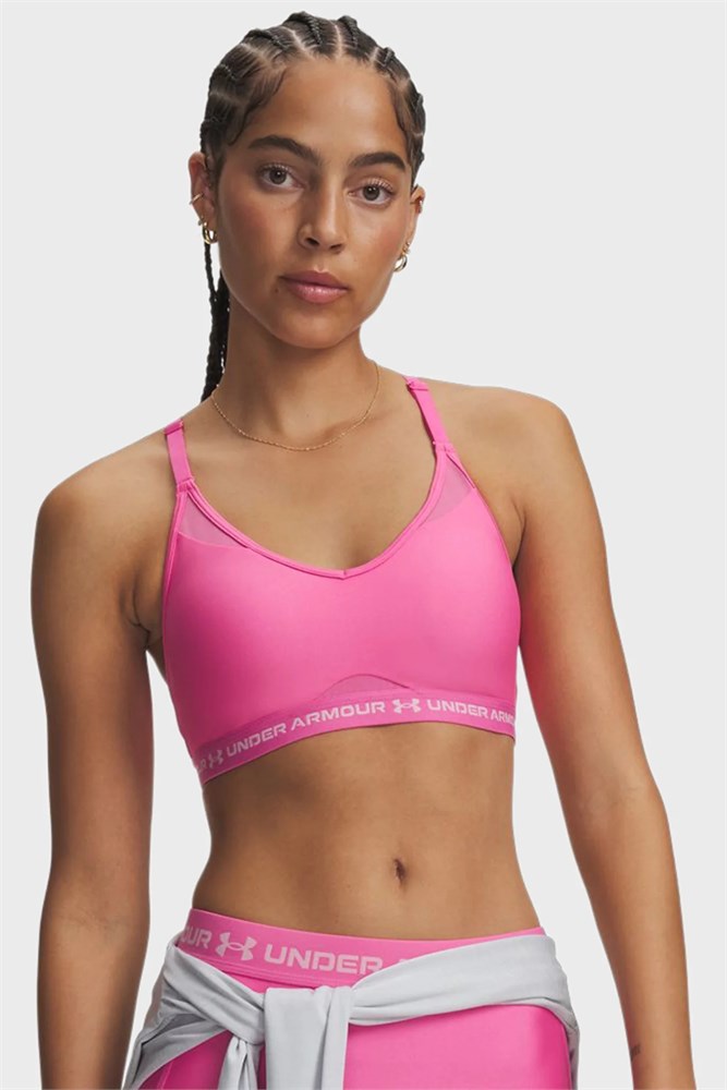 Купить оптом Бра Under Armour Crossback Low Bra 1386424-637 1386424-637