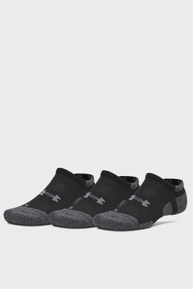 Купить оптом Носки (3 пары) Under Armour Perf Tech Pro 3pk NS 1386532-008 1386532-008