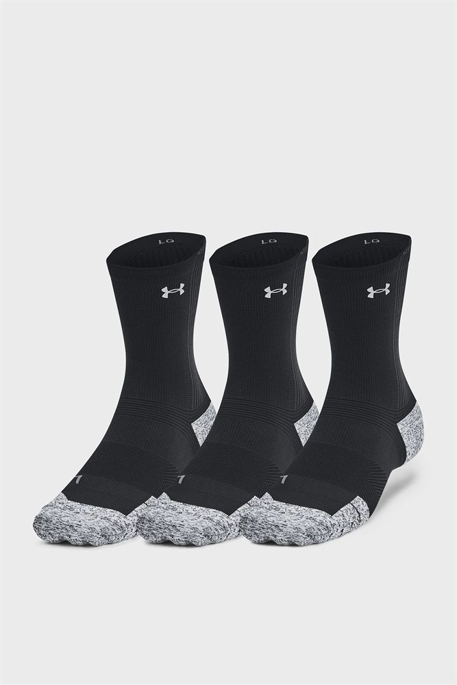 Купить оптом Носки (3 пары) Under Armour BCL AD Run Cushion 3pk Crew 1387043-001 1387043-001
