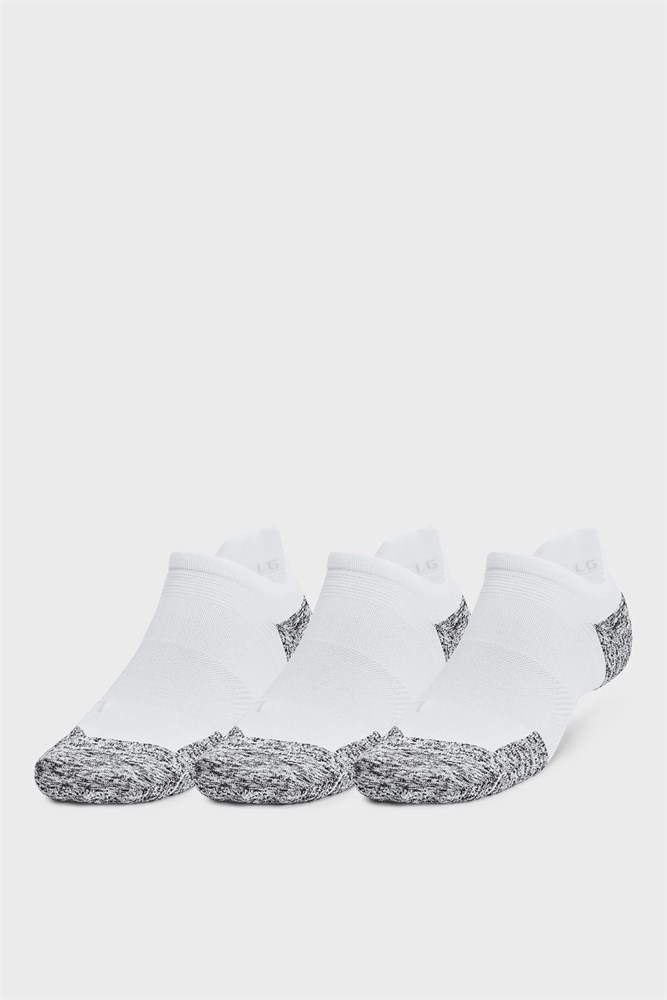 Купить оптом Носки (3 пары) Under Armour BCL AD Run Cushion 3pk NS 1387044-100 1387044-100