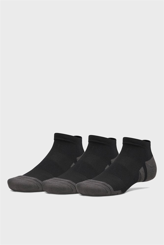 Купить оптом Носки (3 пары) Under Armour New UA Perf Tech 3pk Low 6015137-008 6015137-008