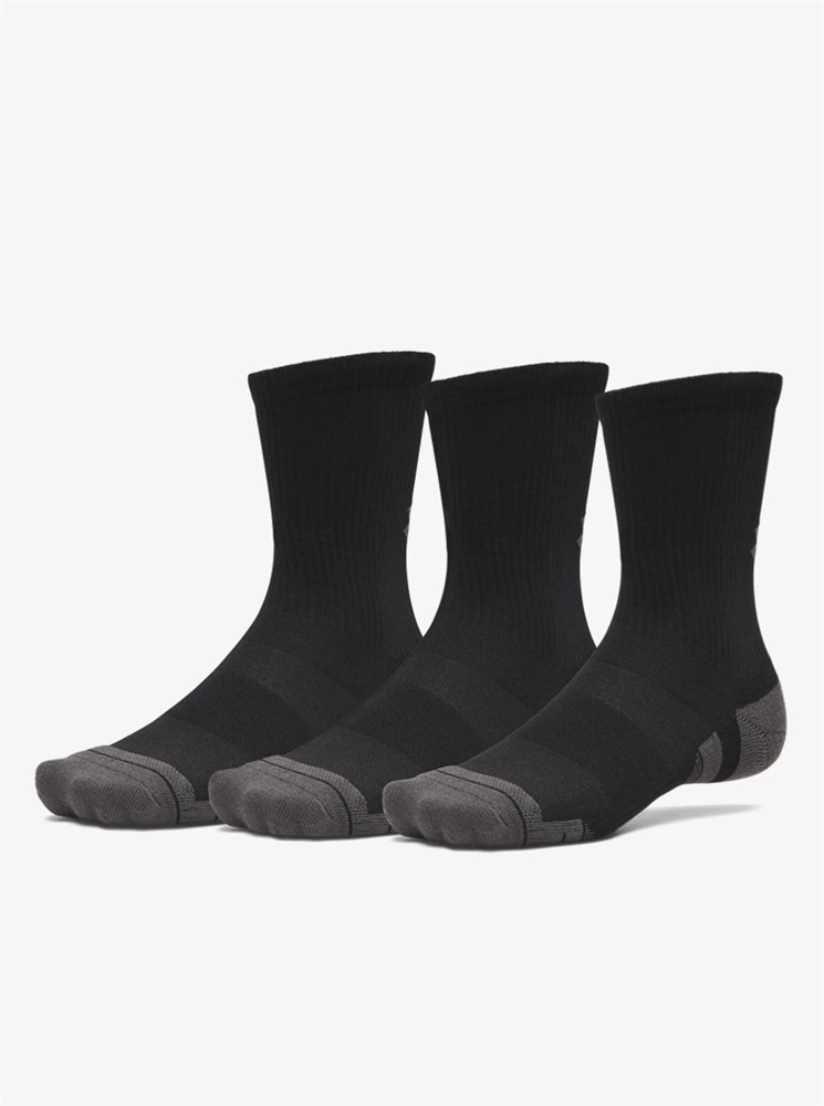 Купить оптом Носки (3 пары) Under Armour New UA Perf Tech 3pk Crew 6015139-008 6015139-008