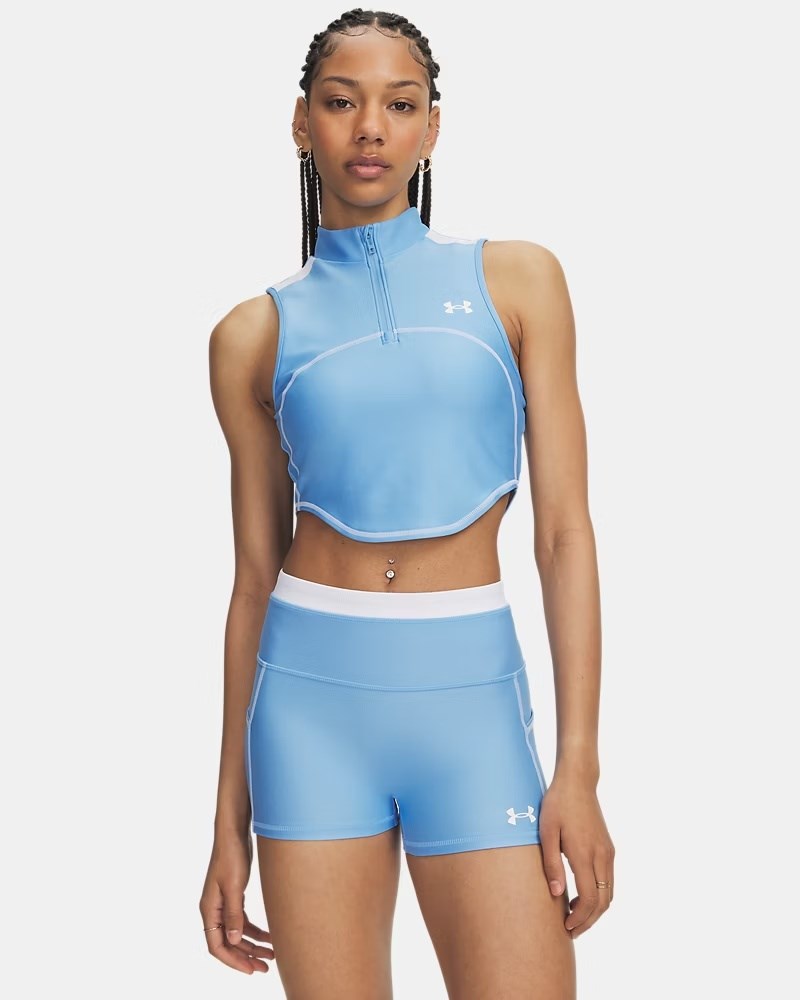 Купить оптом Майка Under Armour HeatGear Novelty Tank 6013657-465 6013657-465