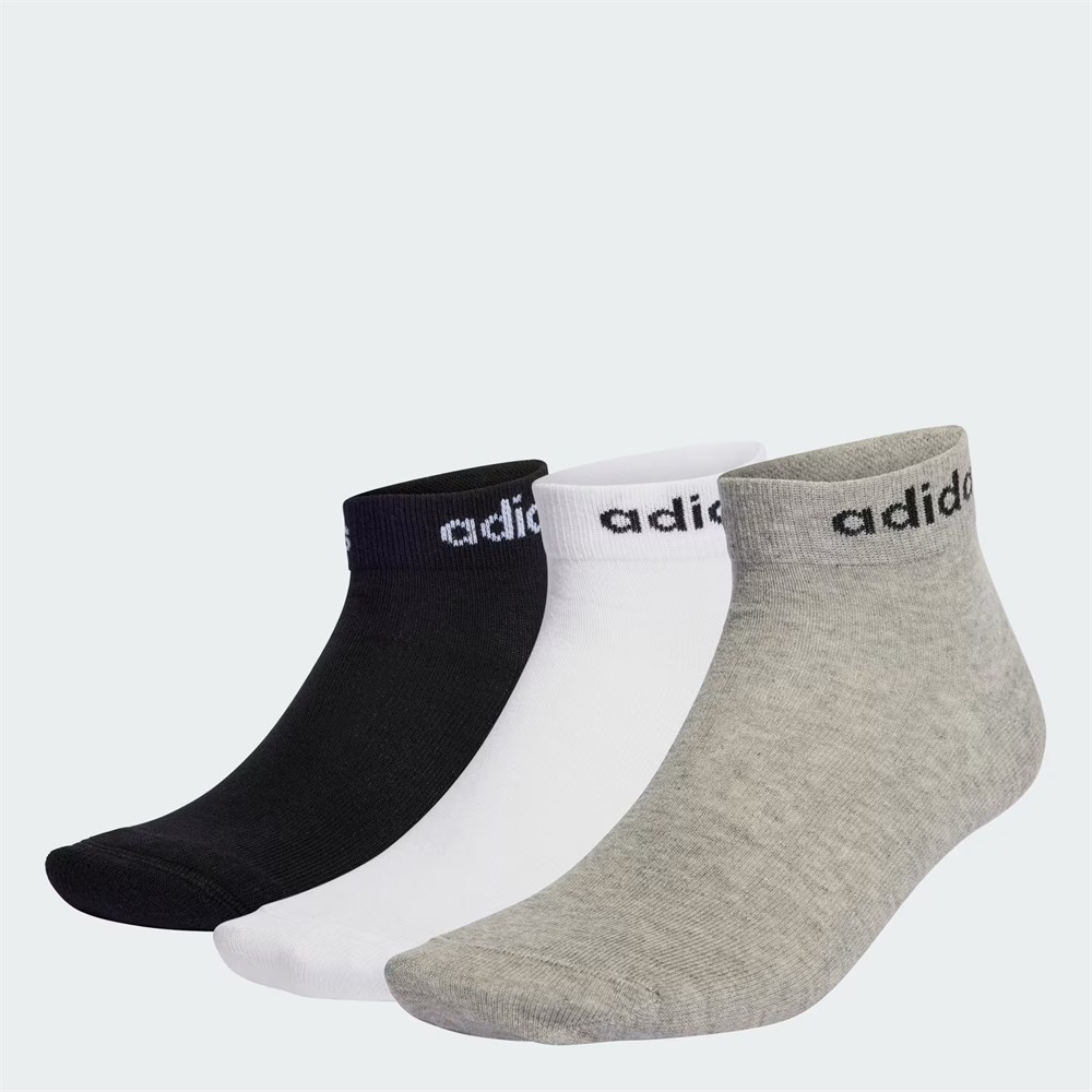 Купить оптом Носки adidas T LIN ANKLE 3P IC1306 IC1306