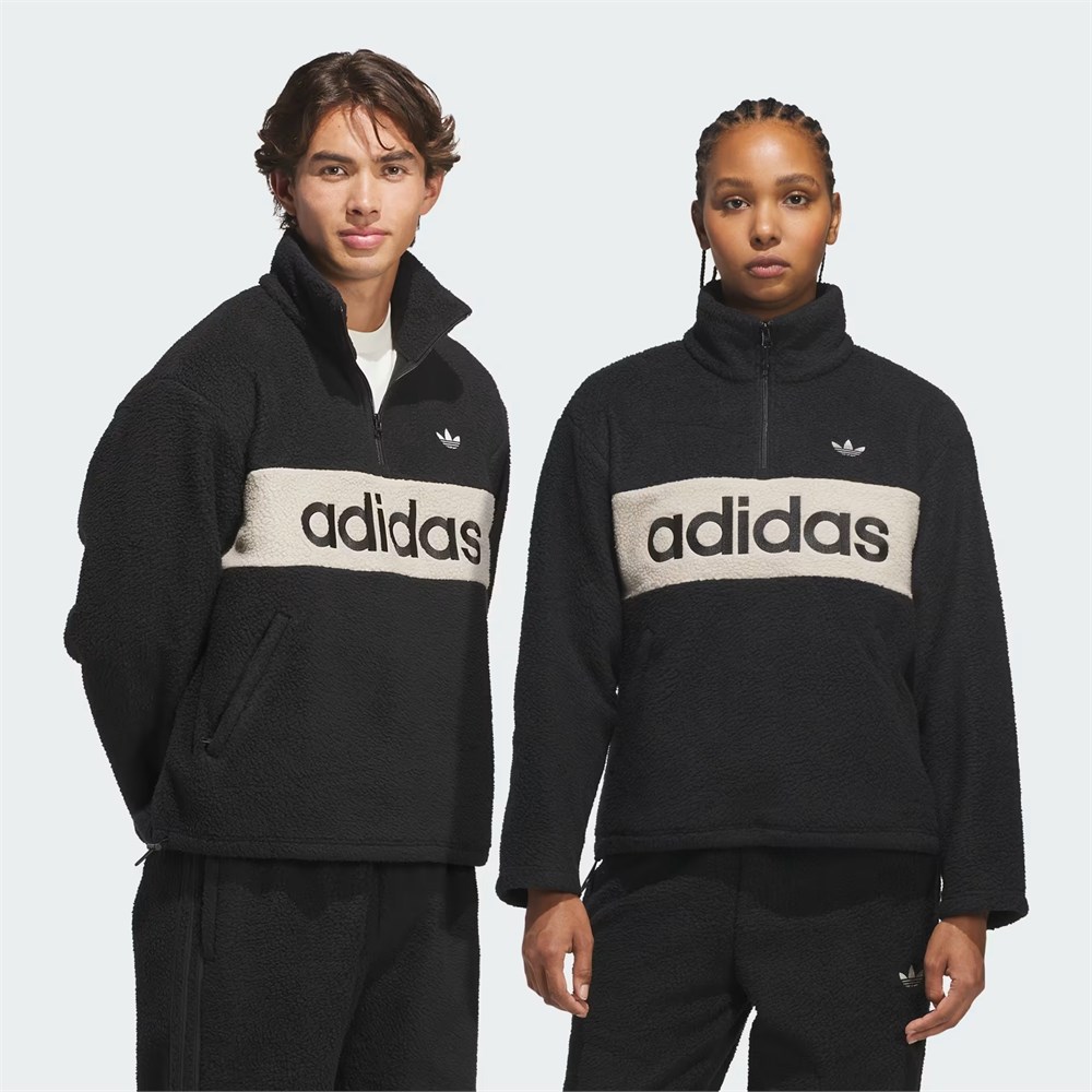 Купить оптом Джемпер adidas PF PULLOVER BLACK KG9164 KG9164
