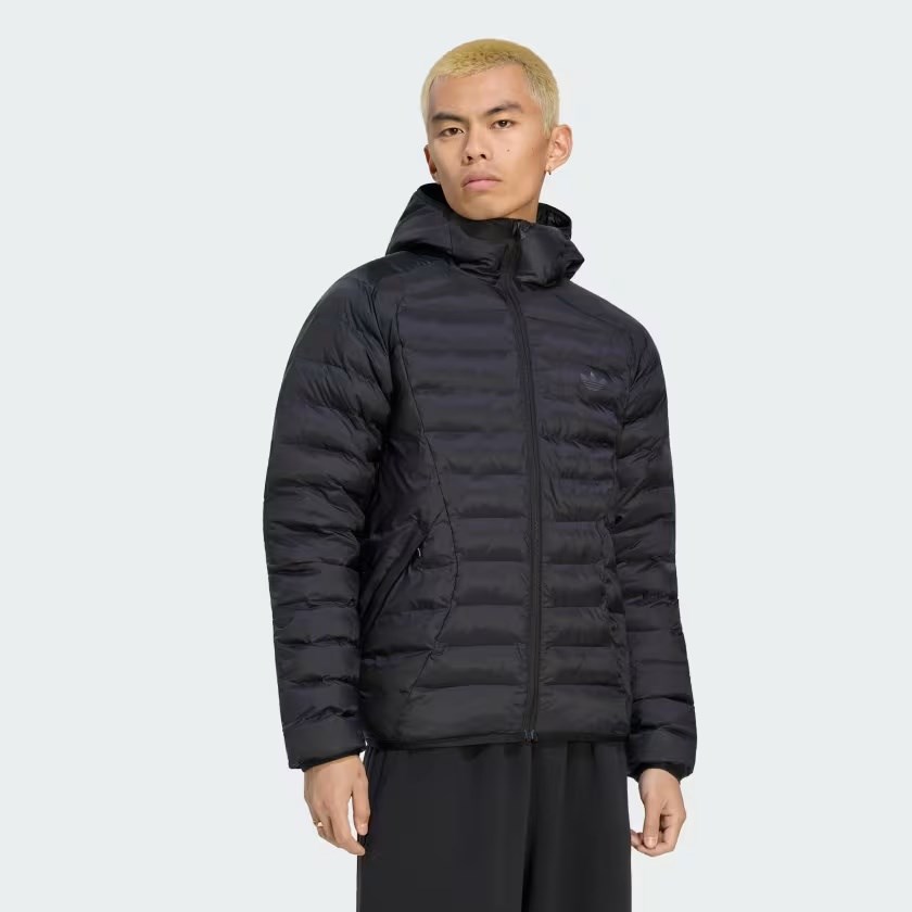 Купить оптом Куртка adidas TEAMGEIST JKT BLACK KR7208 KR7208