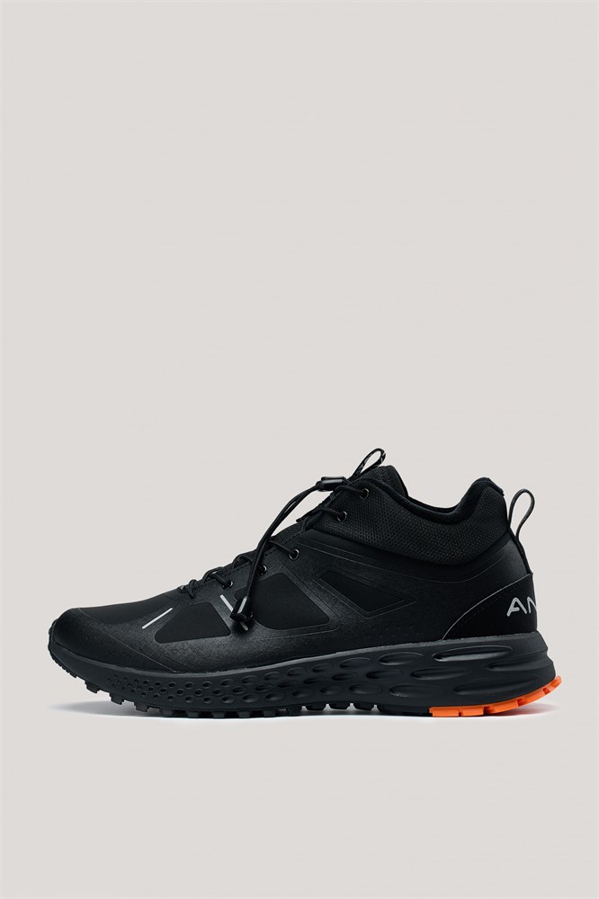 Купить оптом Кроссовки утепленные Anta WILD RUN EVO FLEECE MID CUT 812635598C-1 812635598C-1