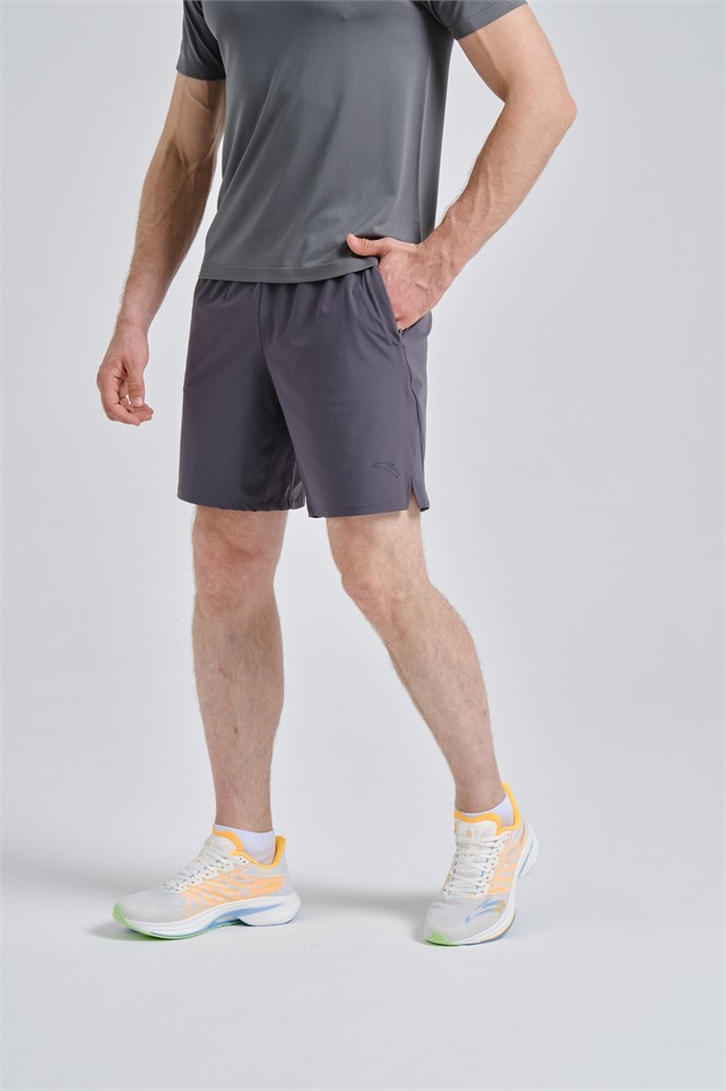 Купить оптом Шорты текстильные Anta ADVANCED RUNNING Woven Shorts 852525505-3 852525505-3