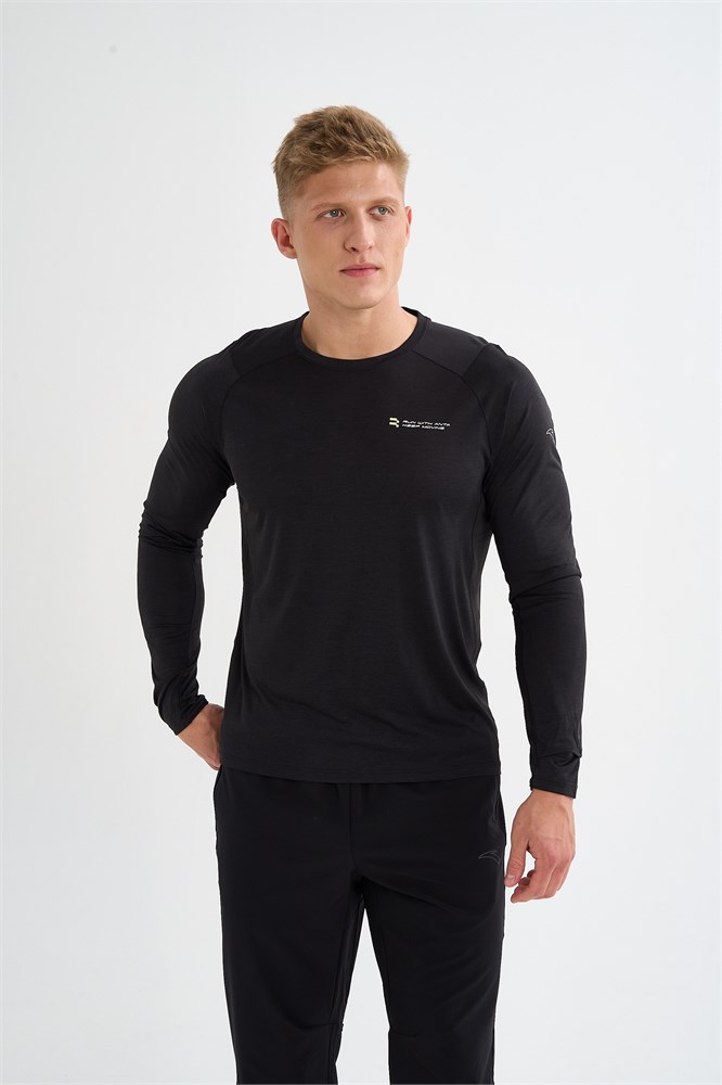 Купить оптом Лонгслив Anta RACING CHALLENGE LS Tee 852635401-2 852635401-2