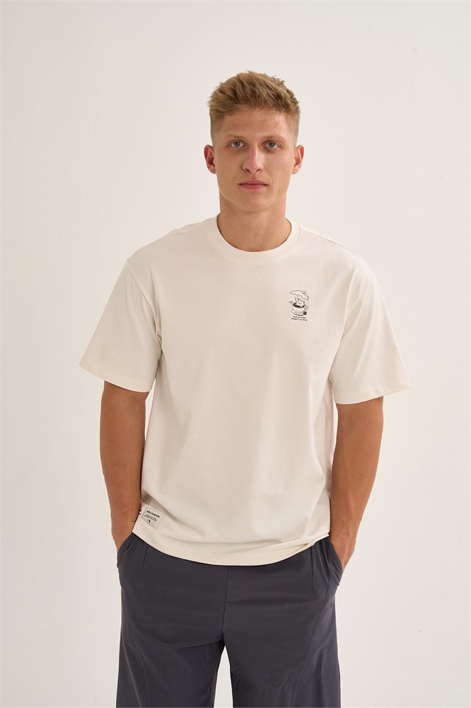 Купить оптом Футболка Anta COMMUTE SS Tee 852637135-1 852637135-1