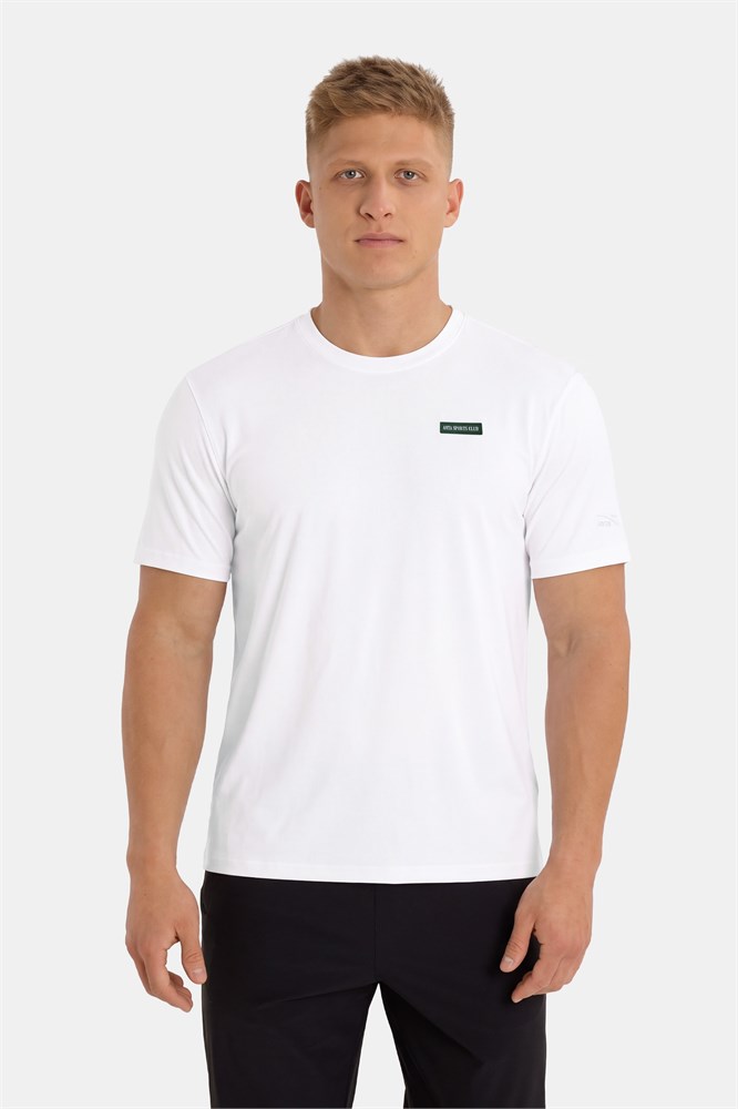 Купить оптом Футболка Anta SPORTS CLUB SS Tee 852638121-5 852638121-5