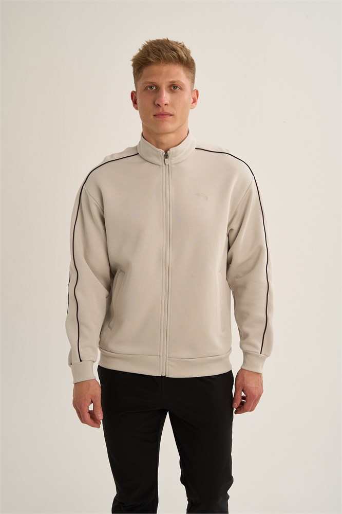 Купить оптом Олимпийка Anta TRN-ESSENTIAL Knit Олимпийка 852647714C-2 852647714C-2