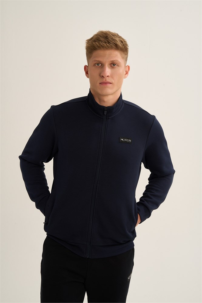 Купить оптом Олимпийка Anta TRN-ESSENTIAL Knit Олимпийка 852647715C-1 852647715C-1