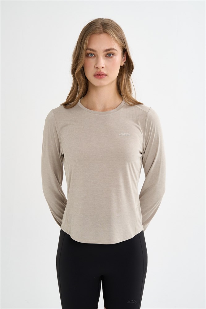 Купить оптом Лонгслив Anta RUNNING LS Tee 862635401-1 862635401-1