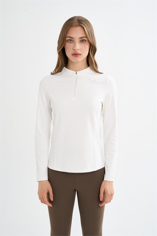 Купить оптом Лонгслив Anta TRN LS Tee 862637403S-1 862637403S-1
