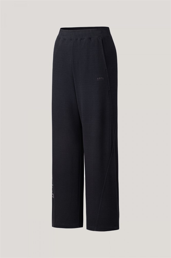 Купить оптом Брюки трикотажные Anta SKATE Knit Track Брюки 862638313-3 862638313-3