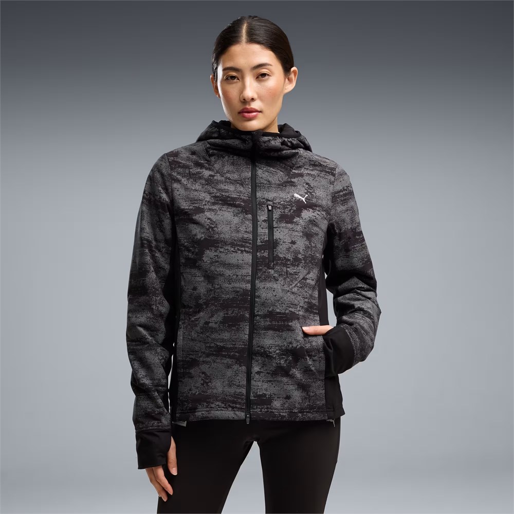 Купить оптом Puma Куртка W Primlft Reflective Jacket, 52898701 52898701
