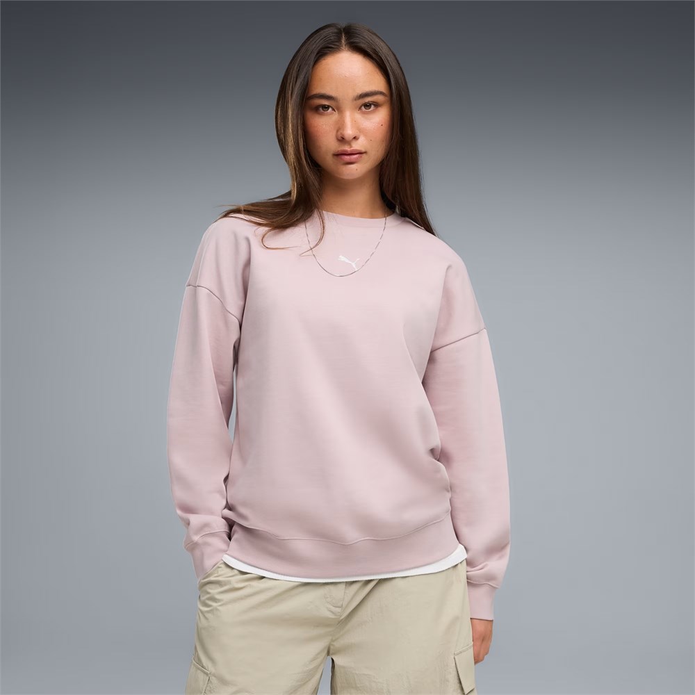 Купить оптом Puma Джемпер Ess Oversized Crew, 68540049 68540049