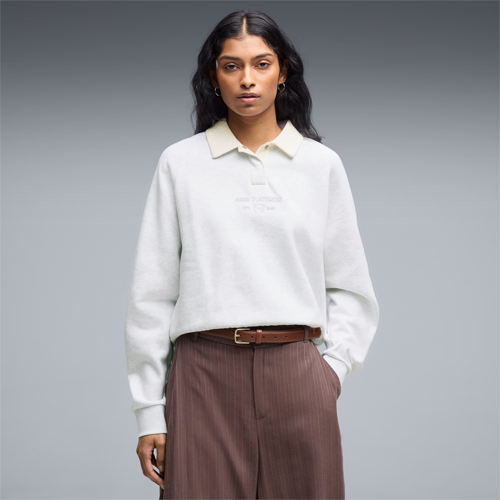 Купить оптом Puma Джемпер Class Longsleeve Polo, 69401105 69401105