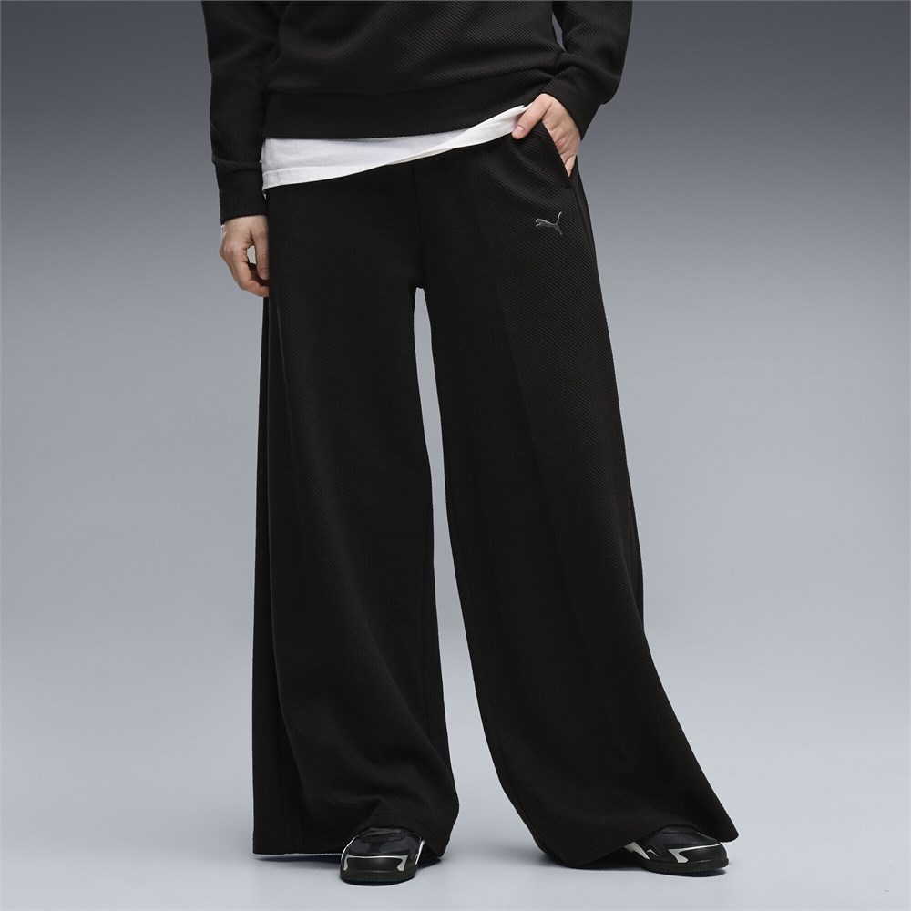 Купить оптом Puma Брюки Class Wide Leg Pants, 69401301 69401301