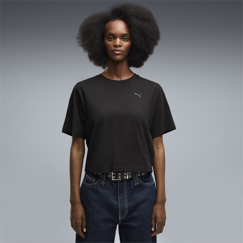 Купить оптом Puma Футболка Class Relaxed Tee, 69401801 69401801