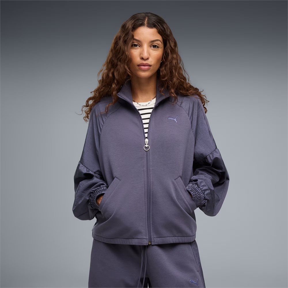 Купить оптом Puma Куртка Her Full-zip Relaxed Jacket, 69402335 69402335
