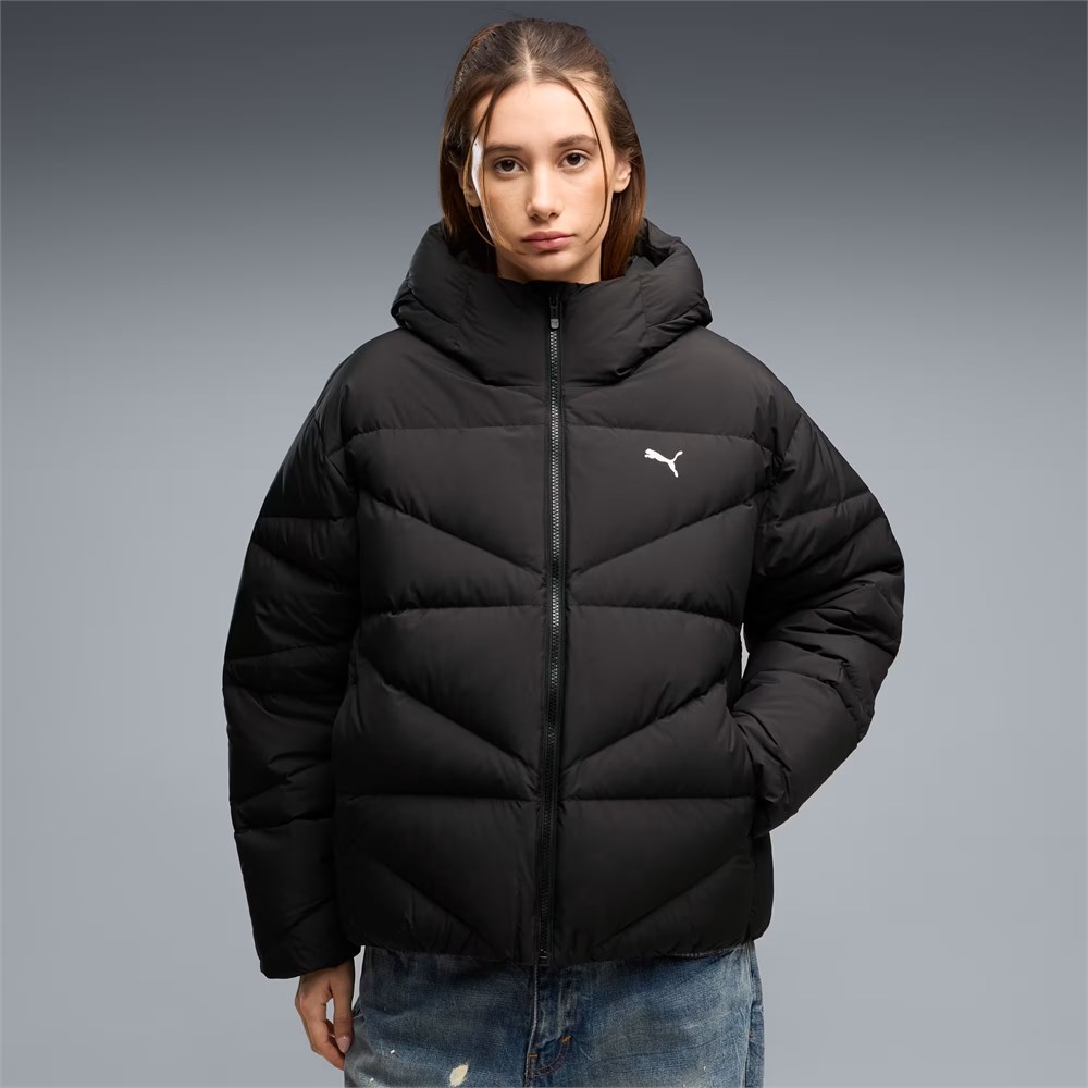 Купить оптом Puma Куртка Hooded Down Puffer Jacket W, 69458001 69458001