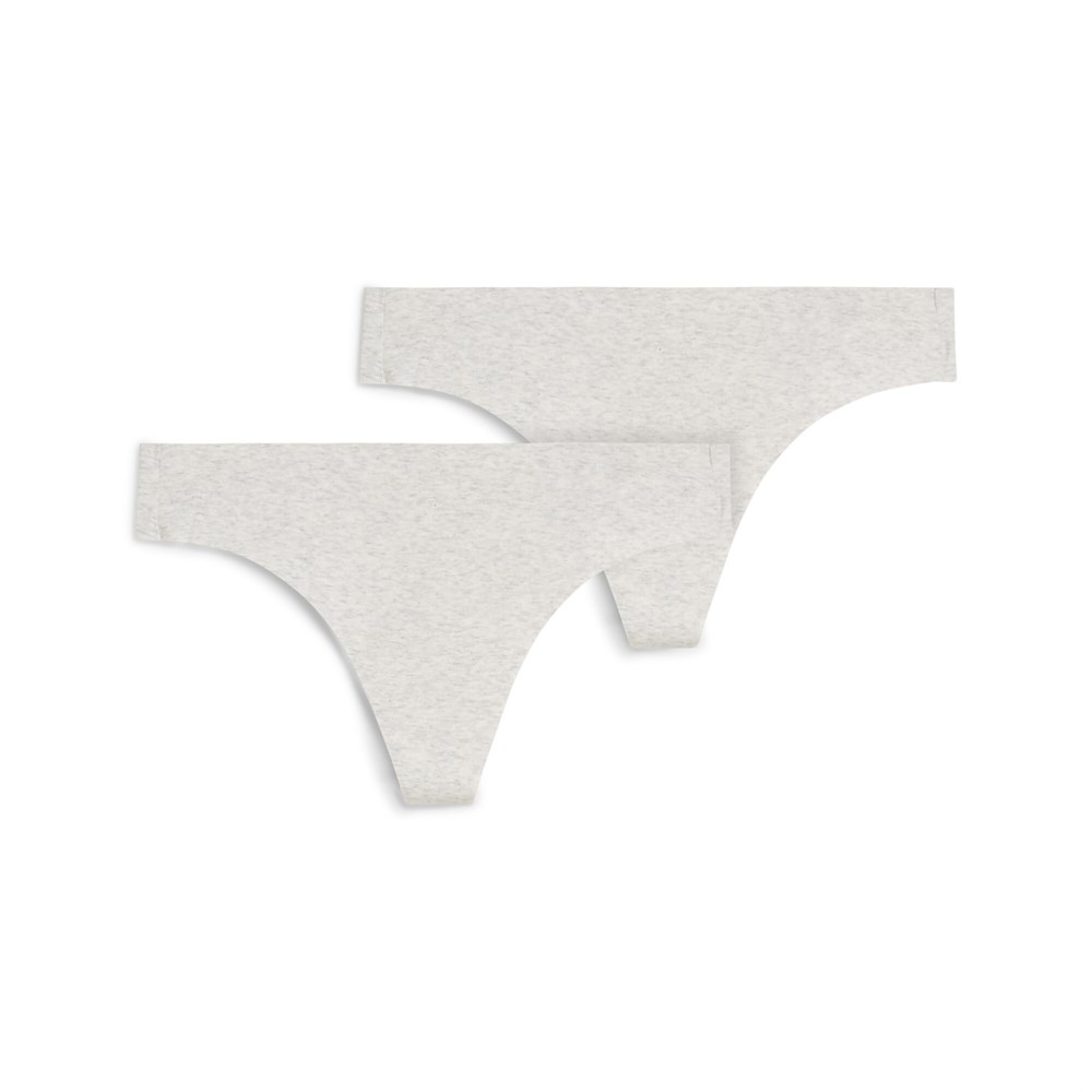 Купить оптом Puma Трусы Women Invisible Cotton Strings 2p, 94748502 94748502