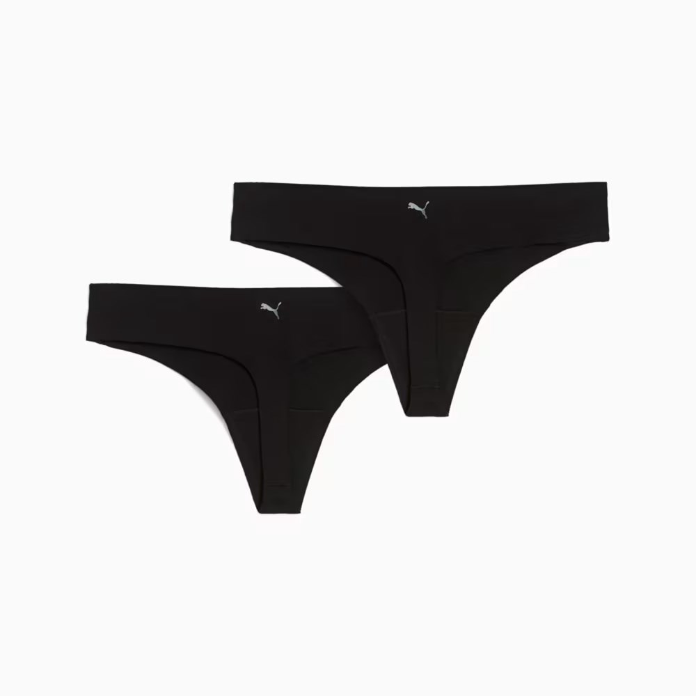 Купить оптом Puma Трусы Women Invisible Cotton Strings 2p, 94748503 94748503