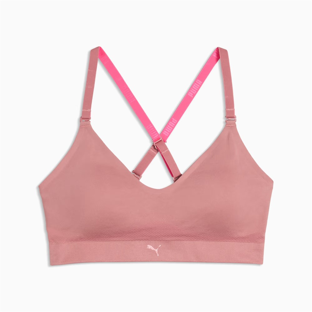 Купить оптом Puma Бюстгальтер Women 3d Knit Sport Triangle Top 1p, 94748601 94748601