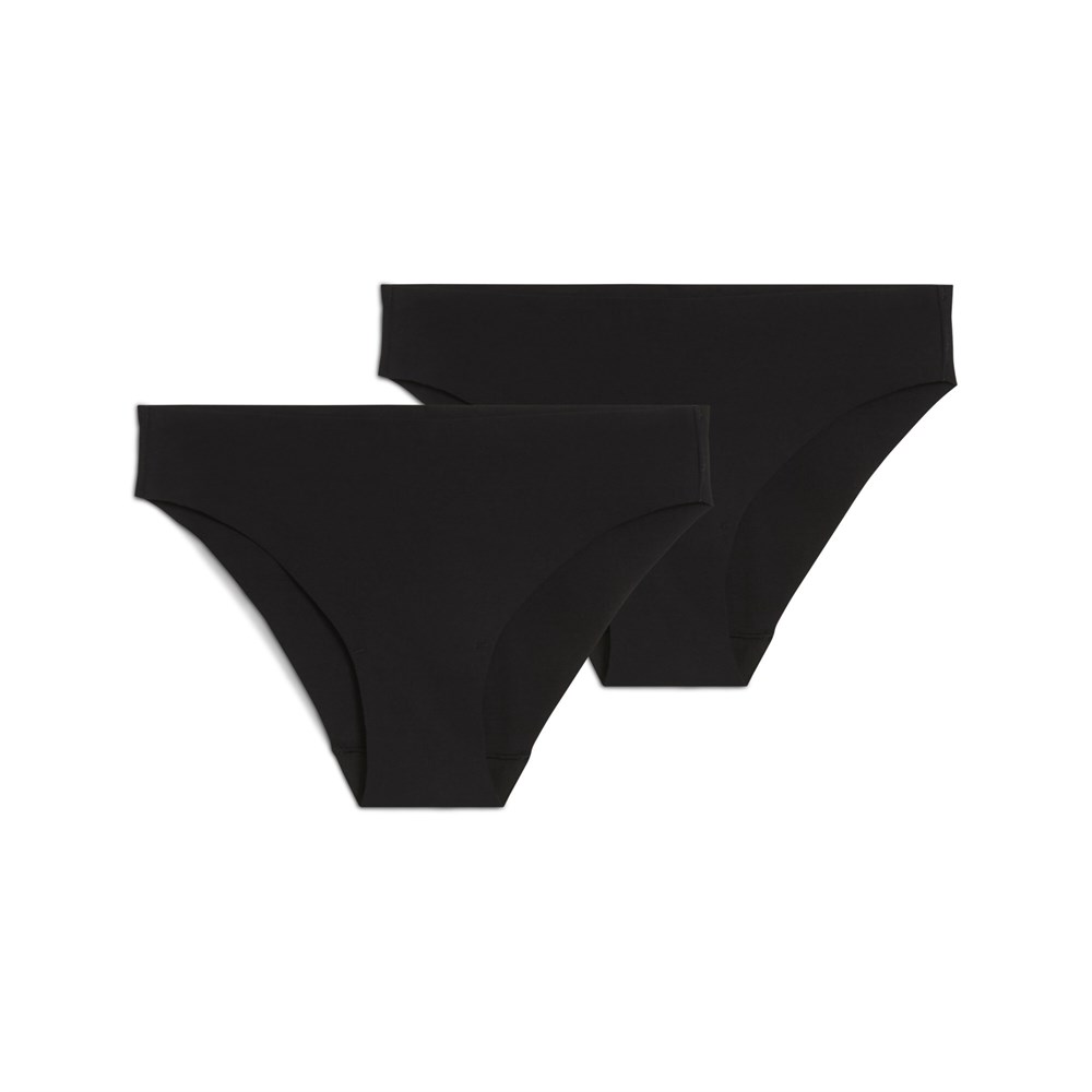 Купить оптом Puma Трусы Women Invisible Cotton Briefs 2p, 94748902 94748902