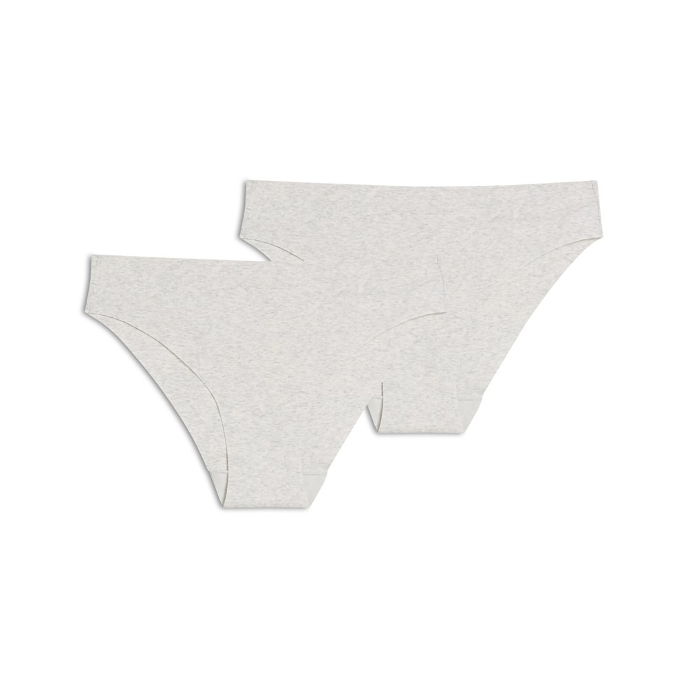 Купить оптом Puma Трусы Women Invisible Cotton Briefs 2p, 94748904 94748904