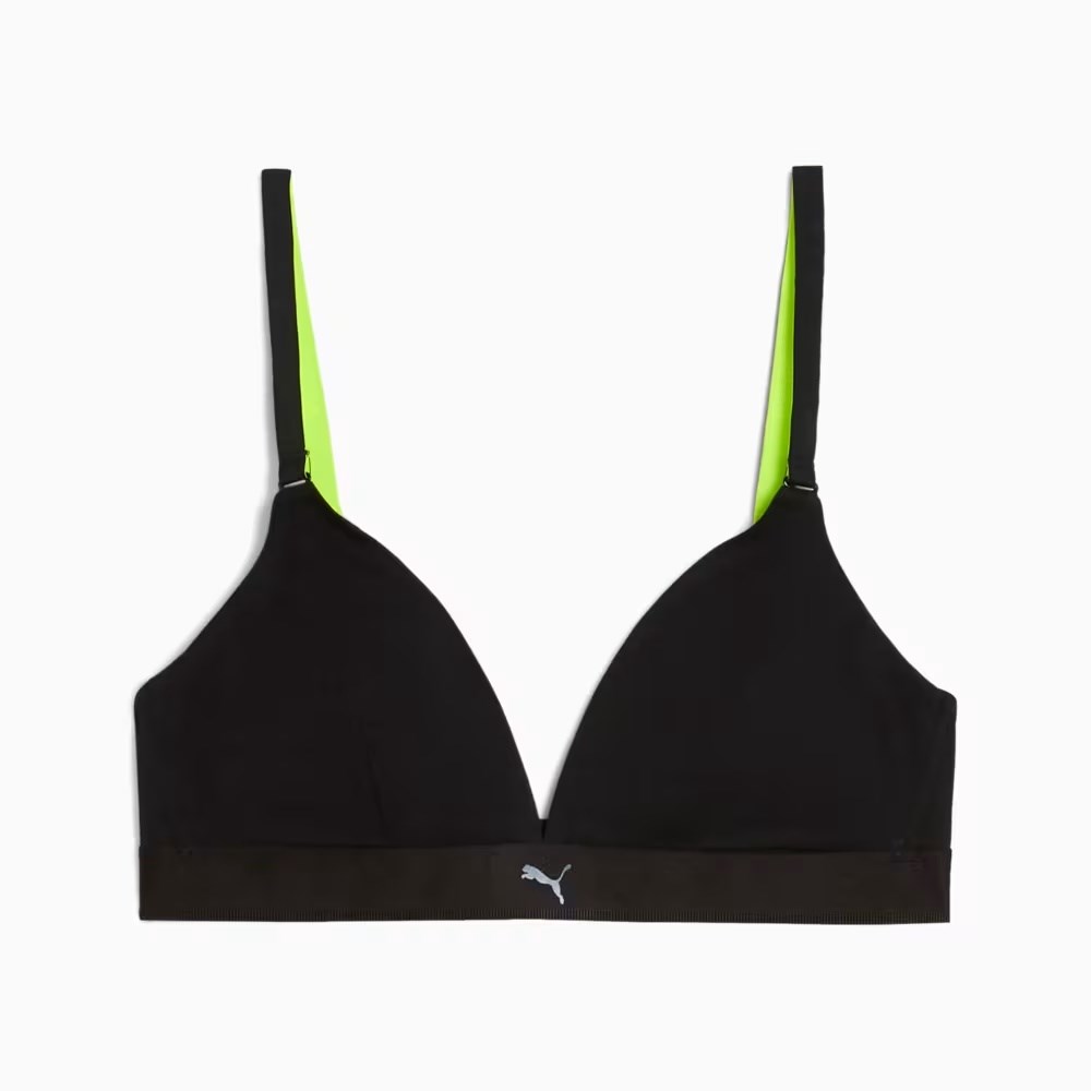 Купить оптом Puma Бюстгальтер Women Cotton Triangle Bralette 1p, 94749005 94749005