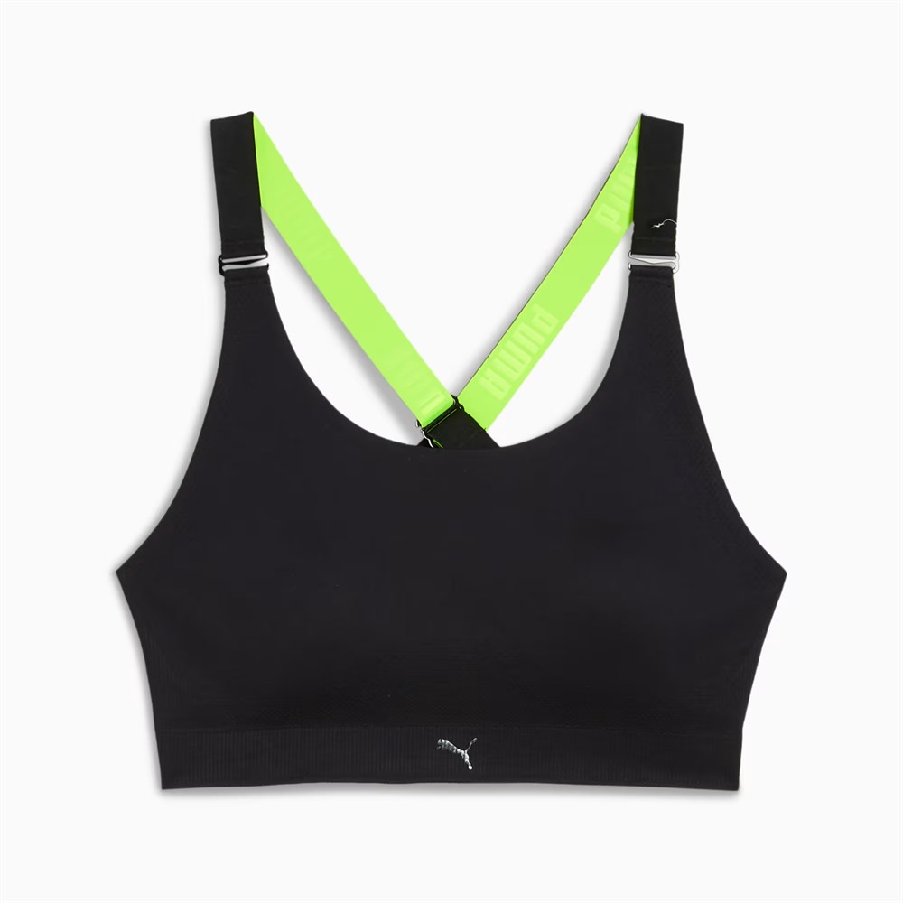 Купить оптом Puma Бюстгальтер Women 3d Knit Sport Top 1p, 94749203 94749203