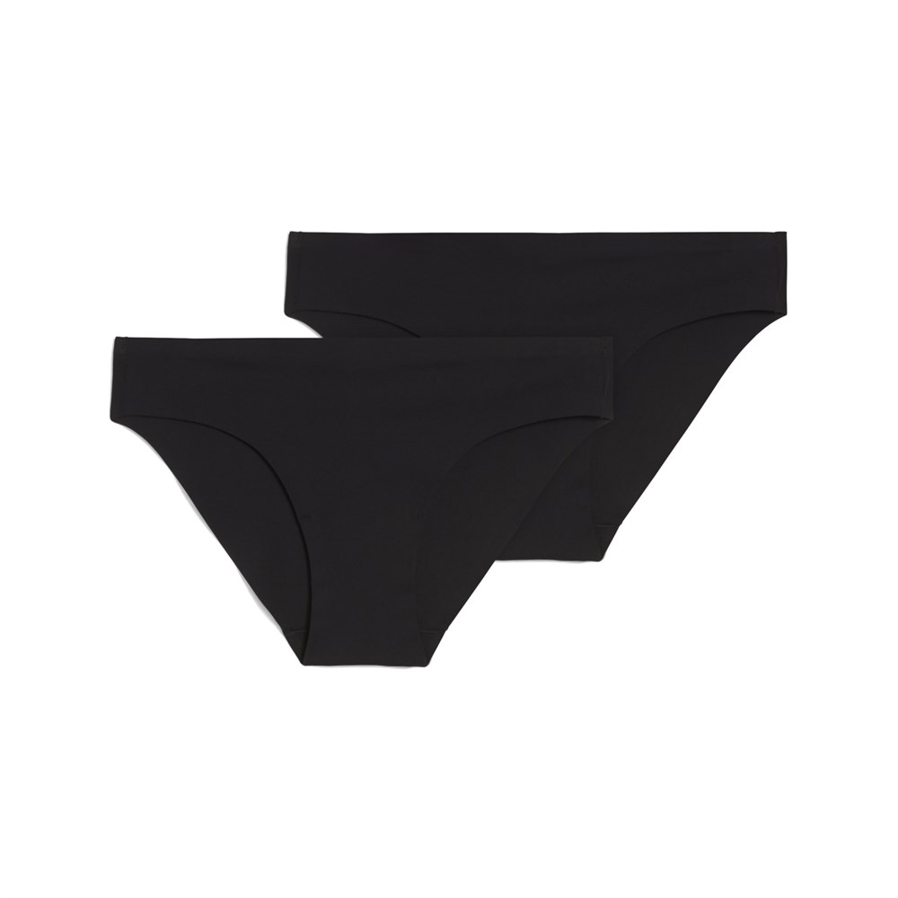 Купить оптом Puma Трусы Women Microfiber Briefs 2p, 94749701 94749701