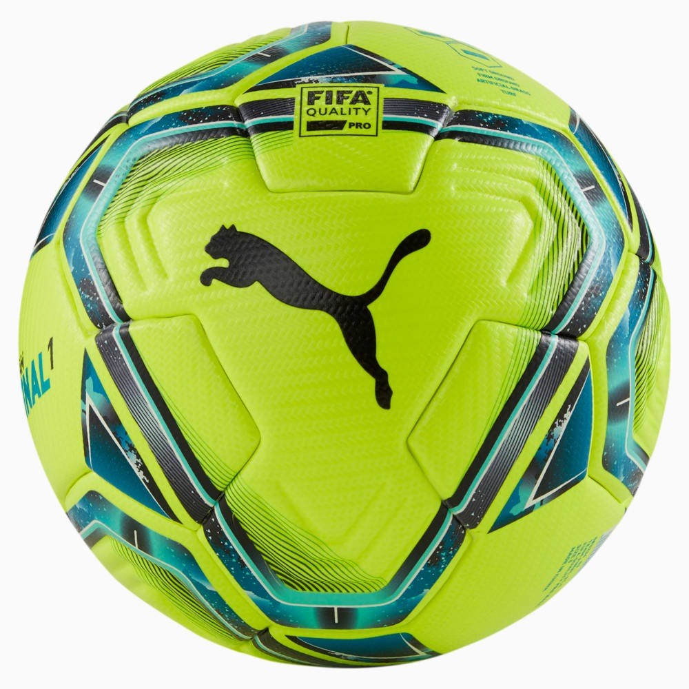 Купить оптом Мяч футбольный Puma teamFINAL 21.1 FIFA Quality Pro Ball 08323603 08323603