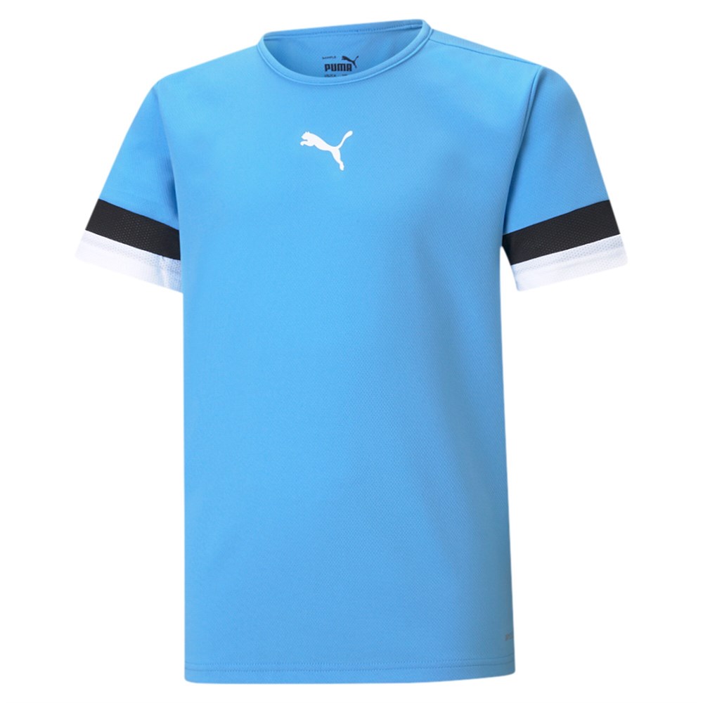 Купить оптом Puma Футболка Спорт. Назнач. Teamrise Jersey Jr, 70493818 - фото 37964