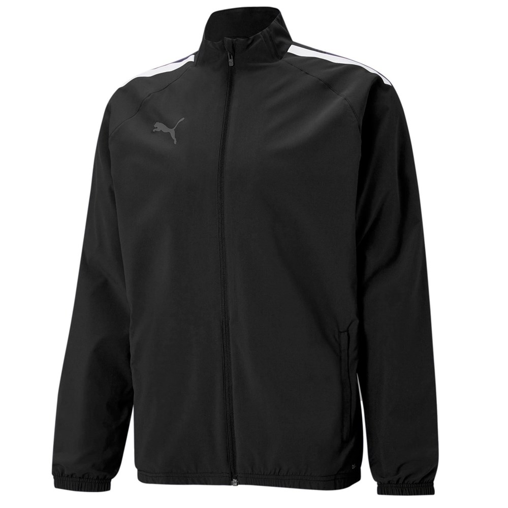 Купить оптом Puma Куртка Teamliga Sideline Jacket, 65725903 - фото 38104