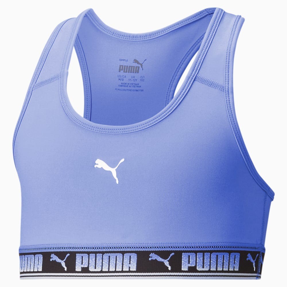 Купить оптом Puma Топ-бра Спорт. Назнач. Fit Bra G, 67345728 67345728 - фото 39315