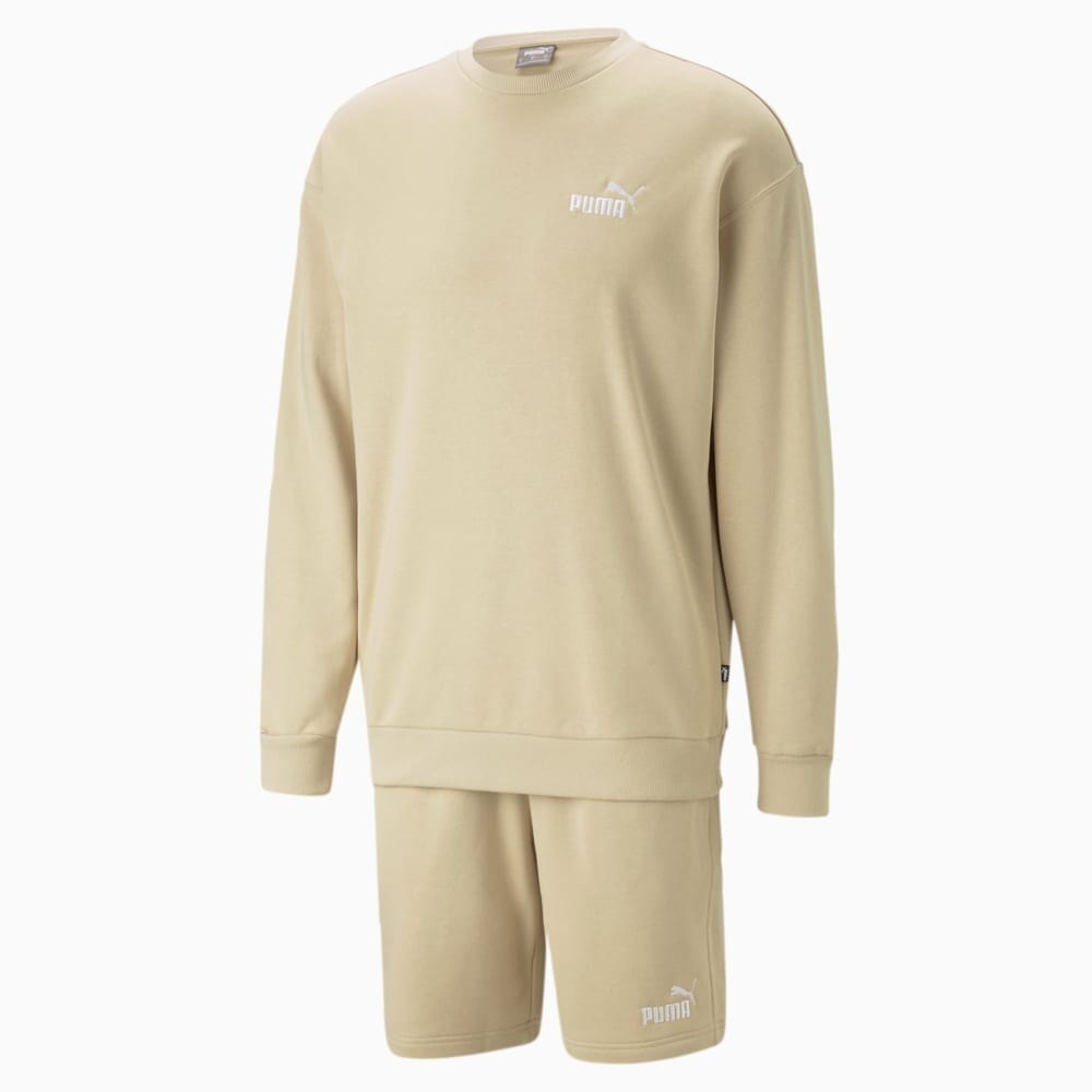 Купить оптом Puma Комплект (джемпер, Шорты) Relaxed Sweat Suit, 67330888 67330888 - фото 39789