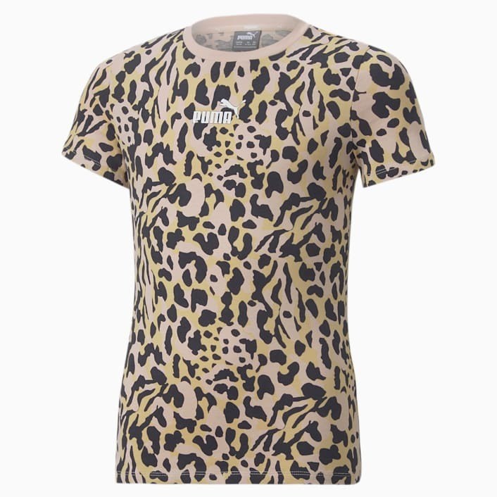 Купить оптом Puma Футболка Alpha Aop Tee, 67021547 67021547 - фото 40249