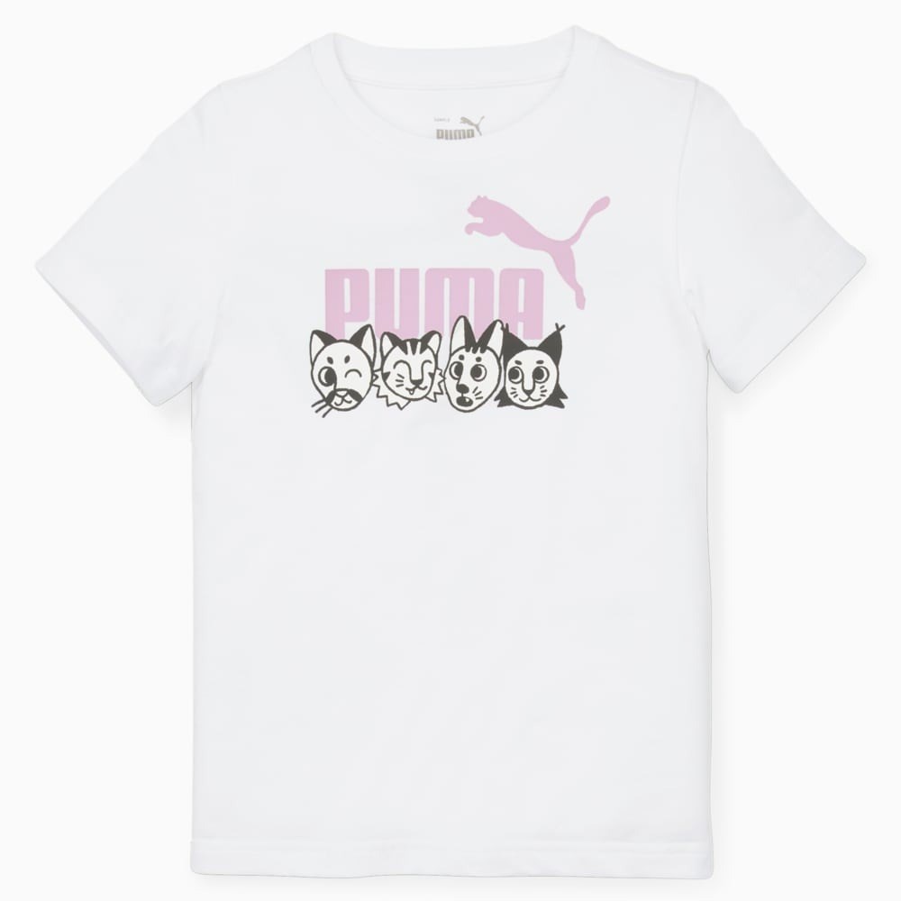 Купить оптом Puma Футболка Ess+ Mates Tee, 67334602 67334602 - фото 40449